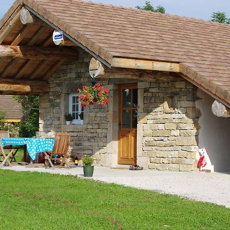 Gite Chez Karine Et Roland Le Fied Ngoại thất bức ảnh