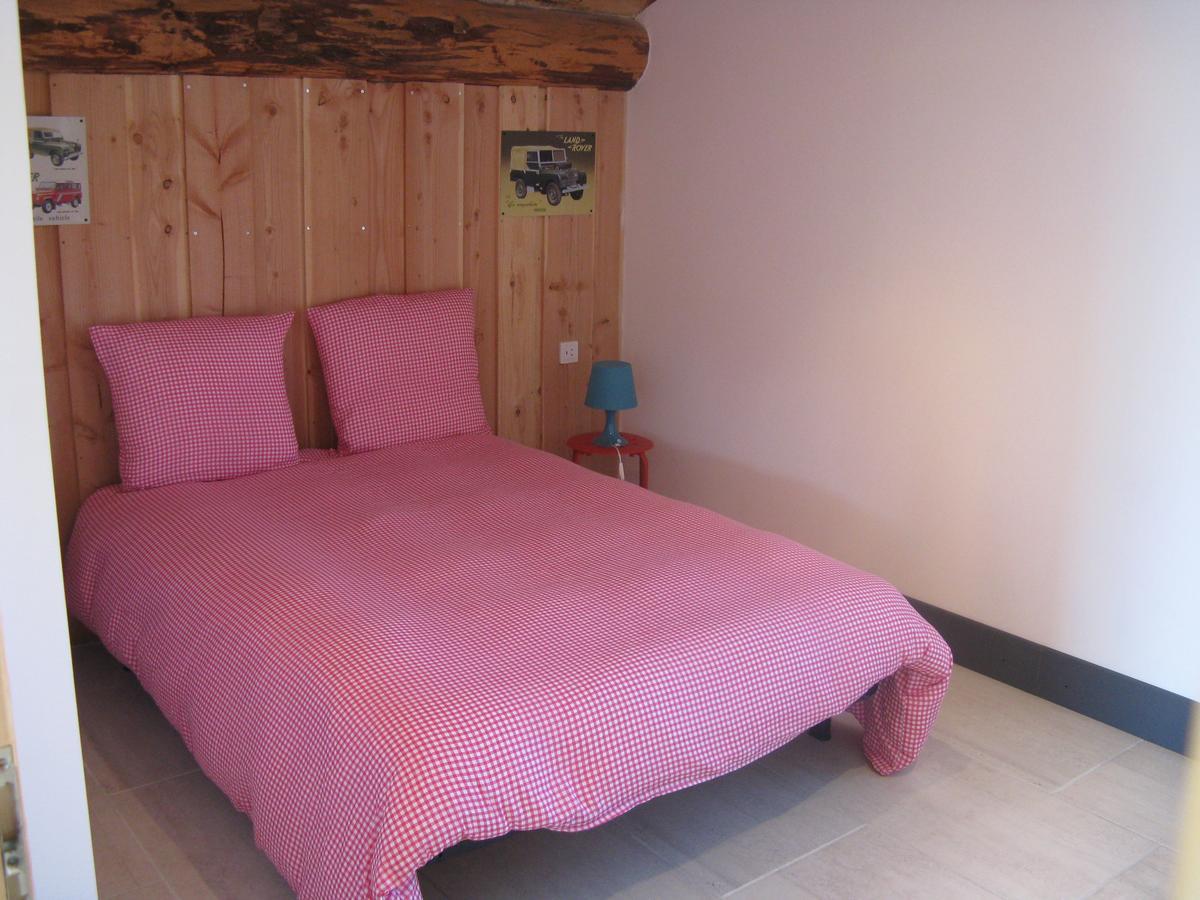 Gite Chez Karine Et Roland Le Fied Ngoại thất bức ảnh