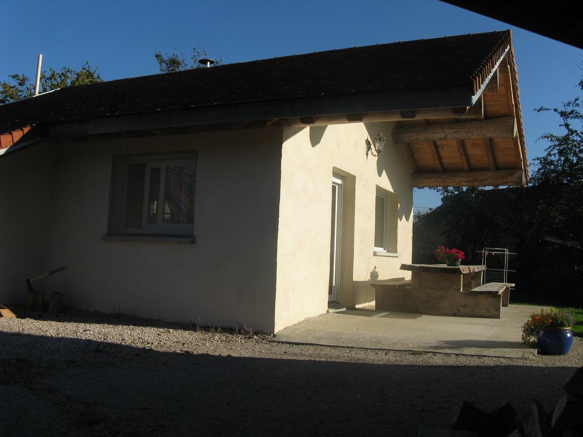 Gite Chez Karine Et Roland Le Fied Ngoại thất bức ảnh